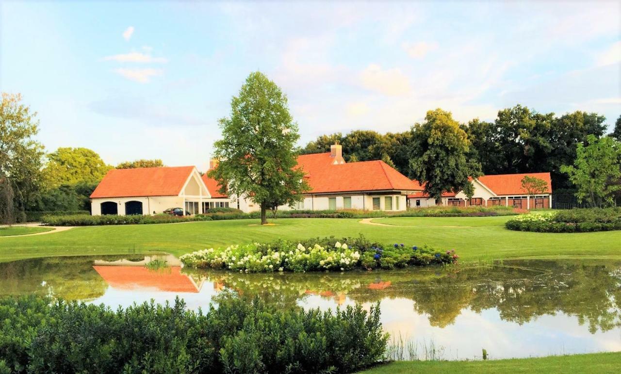 Villa Kempen-Broek ヴェールト エクステリア 写真